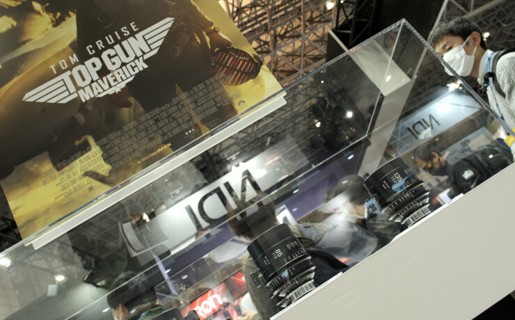 Meet the Special SIGMA FF High Speed Primes Behind Top Gun: Maverick
