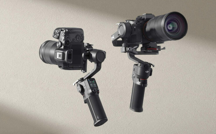 DJIがRS 3 Miniを発表 - 軽量ジンバル、より簡単な縦位置撮影モードを搭載