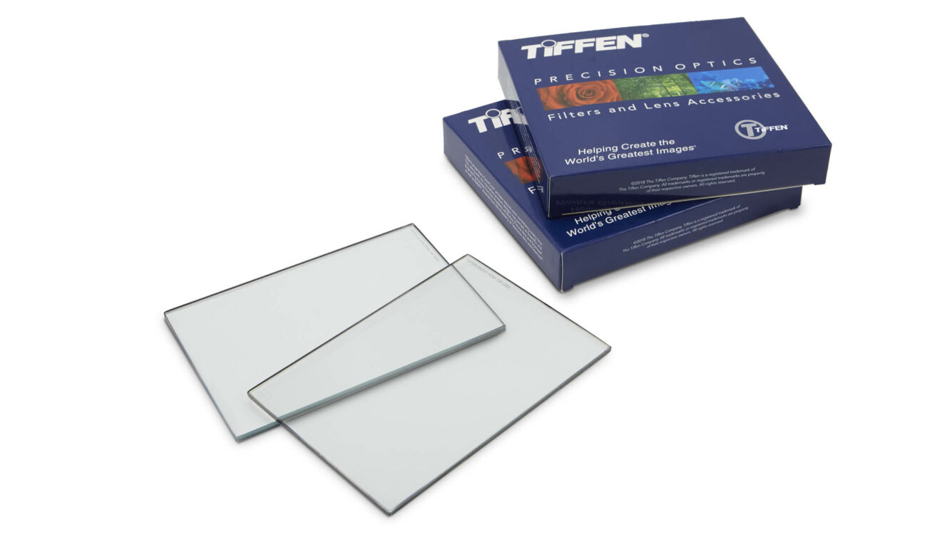 Presentan los filtros Tiffen Black Fog y Night Fog