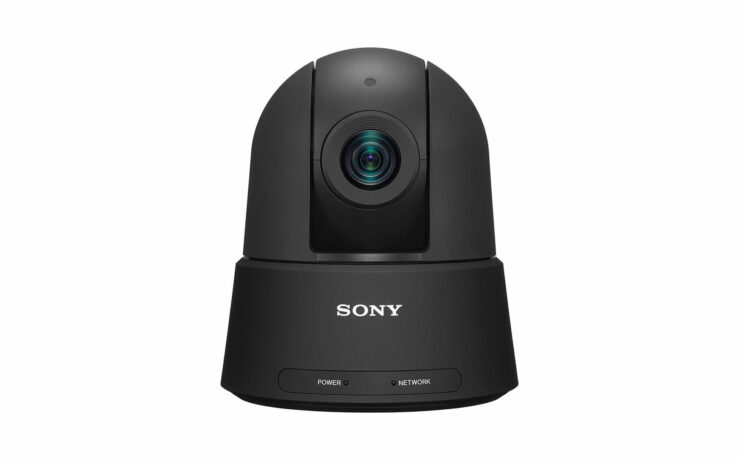ソニーがAI機能を搭載した4K PTZカメラ「SRG-A12」を発売
