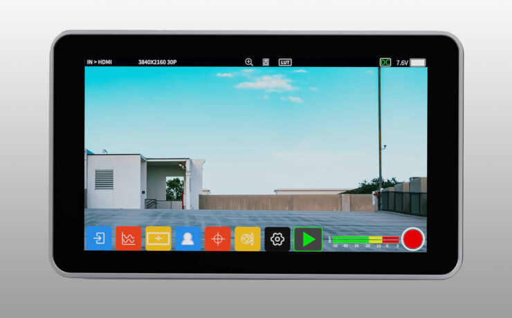 Lanzan el Shimbol Memory I Pro - Monitor/grabador HDMI y 3G-SDI de 5.5”