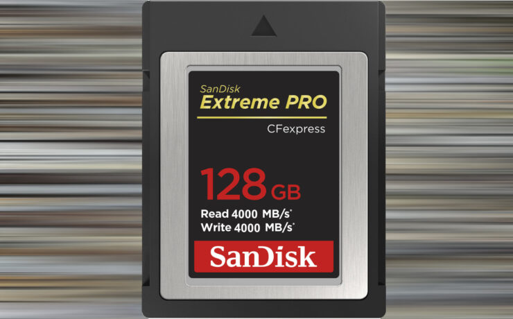 CFexpress se actualiza a 4.0 y duplica la velocidad de la tarjeta a 4GB/s