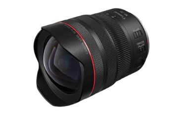Anuncian el Canon RF 10-20mm f/4 USM L IS STM - Su lente FF más amplio hasta la fecha