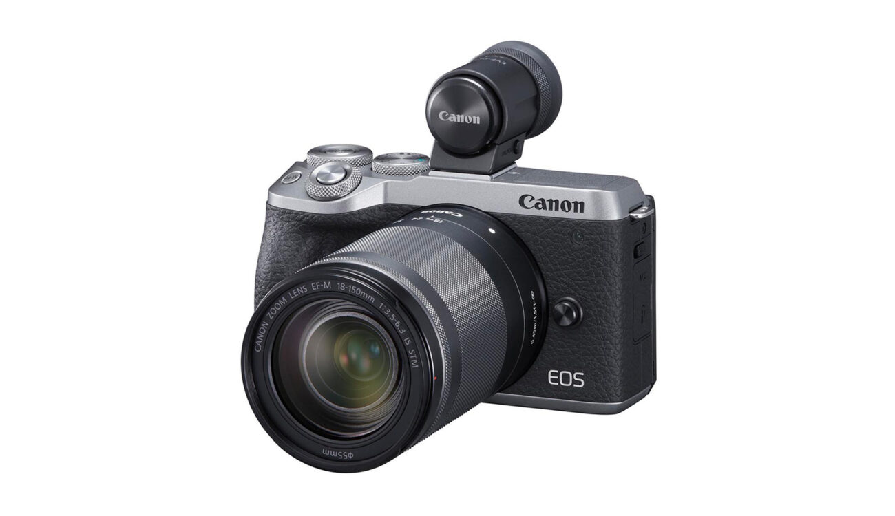 Canon Suspende el Sistema EOS-M - Adiós a su primera plataforma de cámara mirrorless