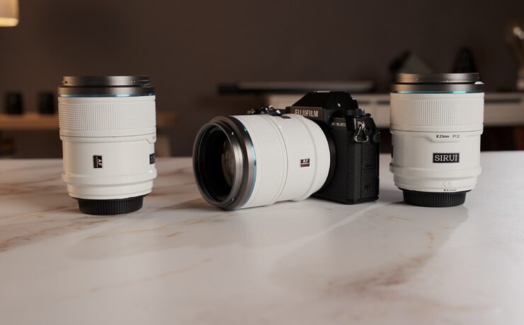 Reseña de los SIRUI Sniper: lentes de enfoque automático rápido y económicos con calidad óptica razonable