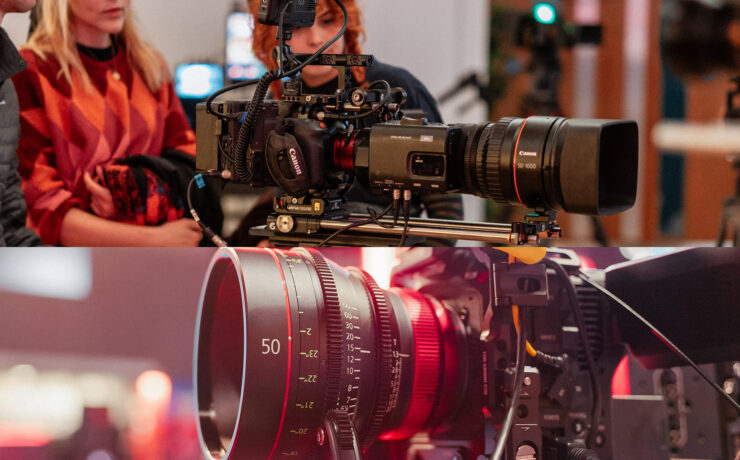 Free Workshops - CVP Production Open Day In Brussels on December 14th