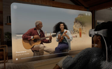 Añaden Video Espacial Apple en la serie iPhone 15 Pro