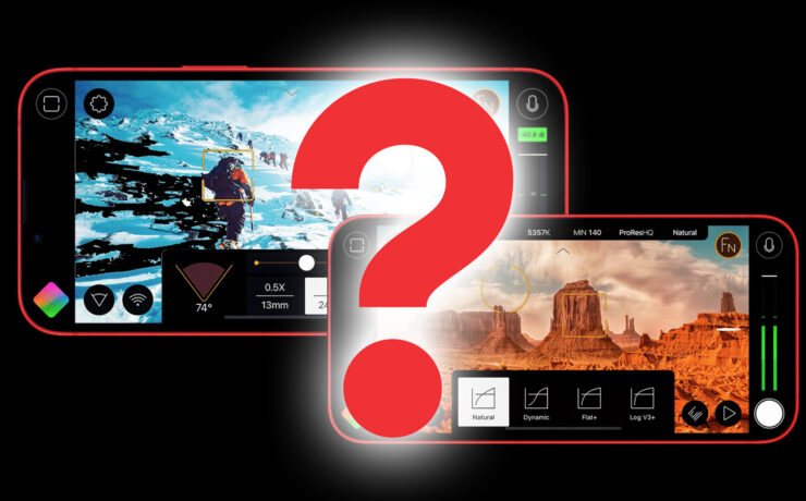 El Futuro de la Aplicación Móvil Filmic Pro es Incierto Después de los Despidos Masivos
