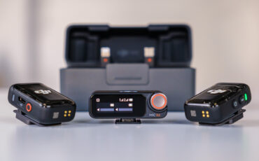 Anuncian el DJI Mic 2 - Grabación interna de 32 bits flotantes, conectividad Bluetooth y más
