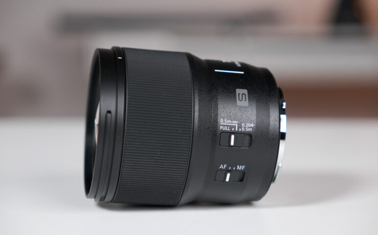 パナソニックがLUMIX S 100mm F2.8 Macroを発売 - このクラスで世界最小・最軽量のレンズ
