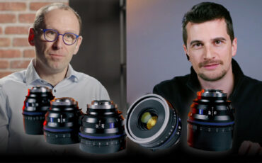 Presentan los Lentes de Cine ZEISS Nano Primes T1.5 para Sony E-Mount