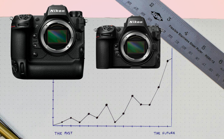Estrategia de Actualización de Firmware de Nikon - Agregan nuevas funciones con límites de hardware