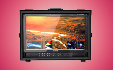 SWITがFM-215HDR 21.5″HDMIおよび12G-SDIフィールドモニターを発表