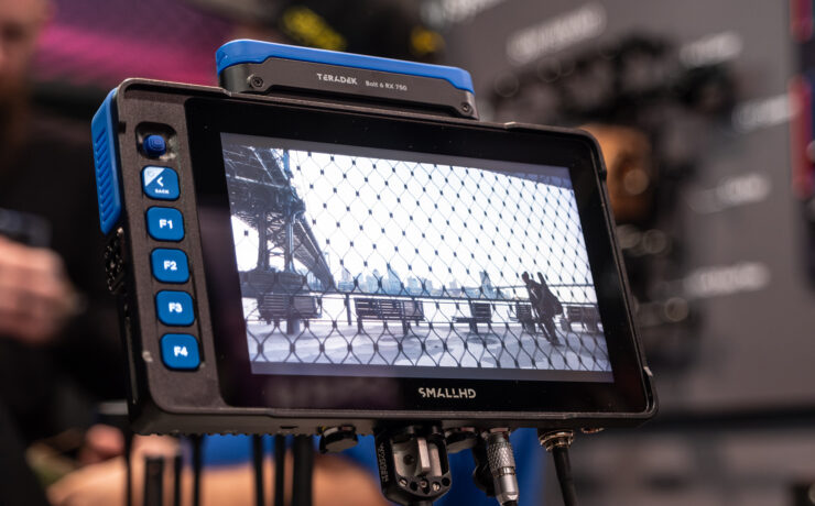 SmallHD Ultra 7 Bolt 6 Wireless Updates Explained