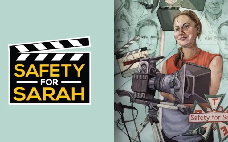 Priorizar la Seguridad en el Set - Una entrevista en video con Richard Jones, fundador de “Safety for Sarah”