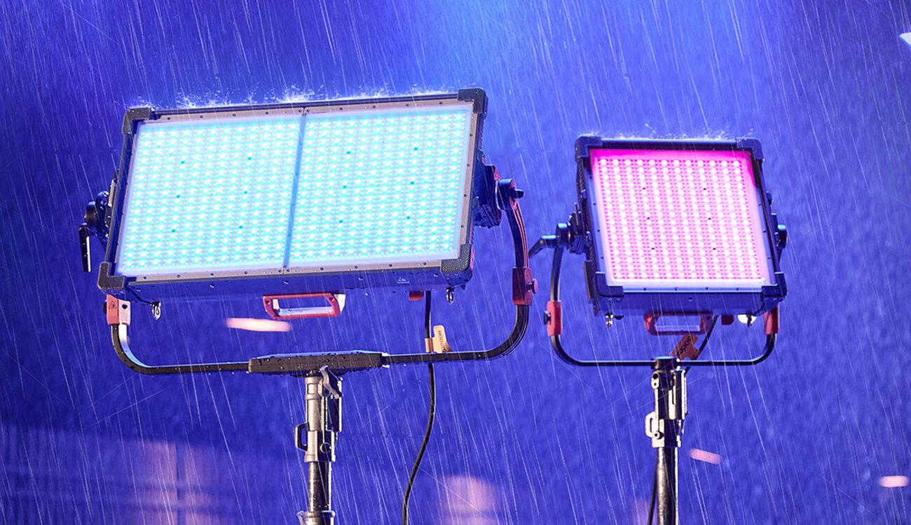 Godox KNOWLED P1200R Hard PRO & P600R Hard PRO Introduced - High Output, Hard Light