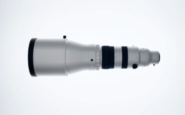 SIGMA 300-600mm f/4 DG OS Sports Announced - Next Generation Super Tele