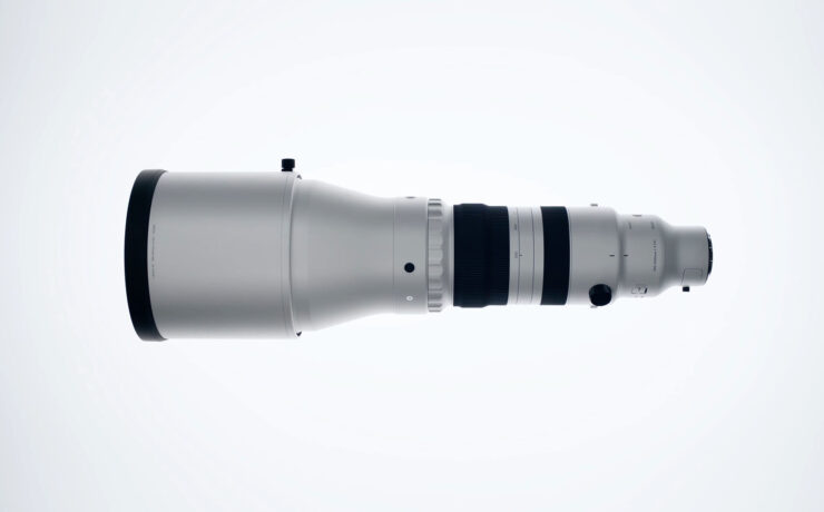 Anuncian el SIGMA 300-600mm f/4 DG OS Sports - La Próxima Generación de Super Tele