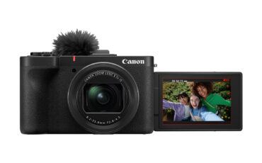 Canon PowerShot V1 Goes Global – Pocketable 4K