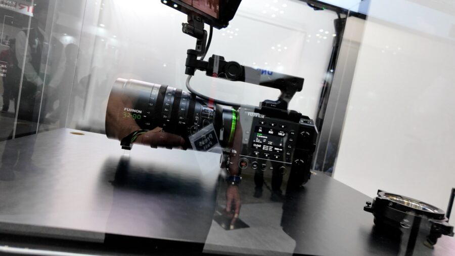 FUJIFILM GFX ETERNA