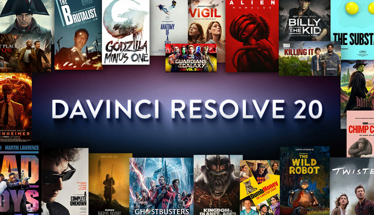 DaVinci Resolve 20 Released with a Handful of AI-assisted Features