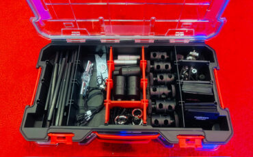Anuncian el Kit Matthews MICROGrip Master Rigging 