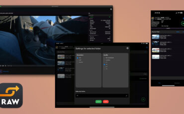 Raw Convertor App Update - Convert ProRes RAW into CinemaDNG, Proxy, iOS Version, and More