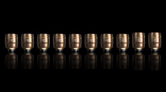 DZOFILM Arles Lustre Cinema Prime Presenta la Serie de Lentes Prime T1.6/T2.8 de Gran Formato para Crear Atmósfera y Textura