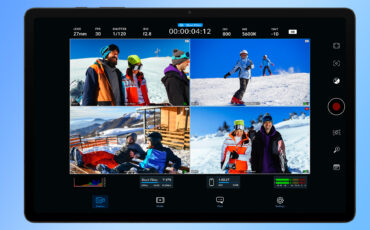 Blackmagic Camera 2.2 for Android Update Released – Adds Cloud Folder Support, APV Codec & More