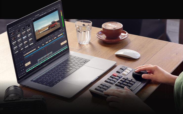 ブラックマジックデザインがDaVinci Resolve 20 Beta 3をリリース