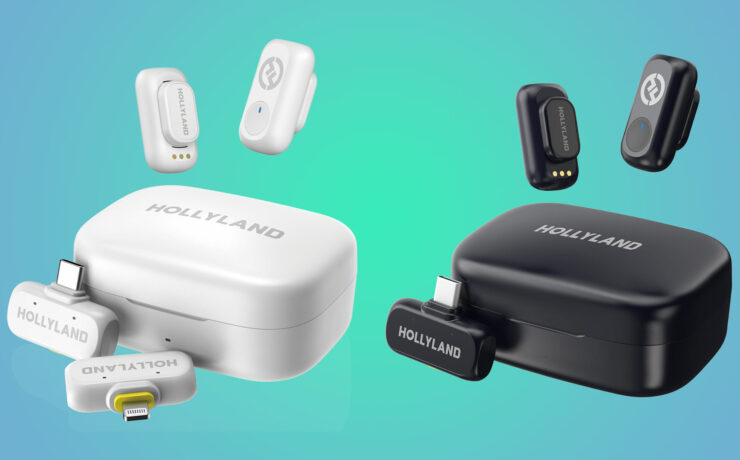 Hollyland LARK A1 Announced - Affordable, Wireless Microphone for USB-C & Lightning Devices
