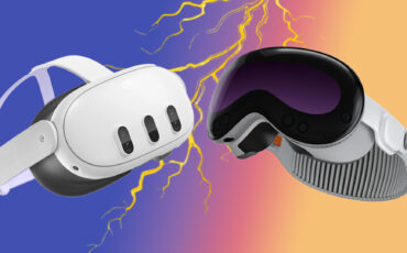 AR/VR Headset Camera Quality - Apple Vision Pro vs. Meta Quest 3 Compared by DXOMARK