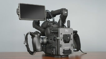 Ya está Disponible la Asequible Rolux RL-VP4D - Placa de montura V-Mount para el Ronin 4D