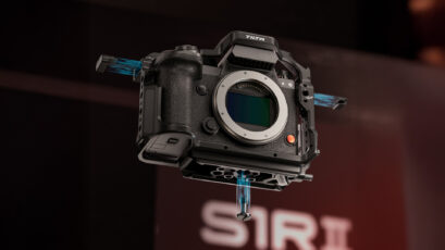 Tilta Camera Cage for Panasonic LUMIX S1RII / S1II / S1IIE