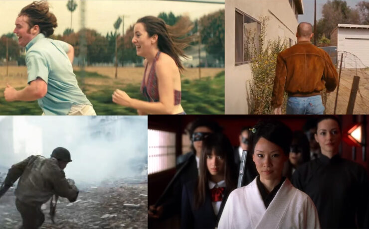 Diferentes Tipos de Planos de Seguimiento y Qué Emociones Evocan