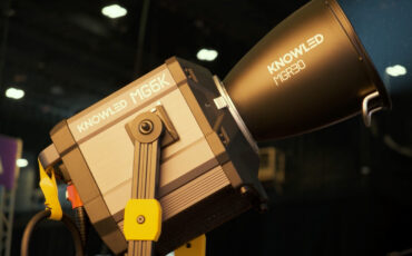 GODOX Knowled MG6K High-Output Lighting Discussed