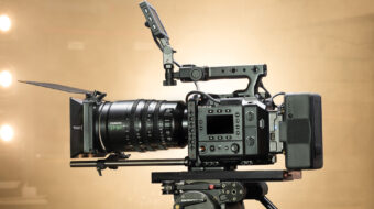 FUJIFILM GFX ETERNA - Más detalles próximamente en la Cine Gear