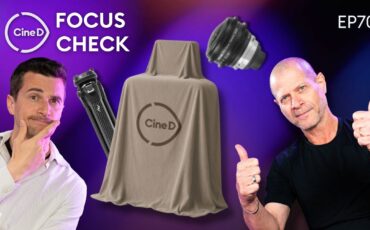 A CineD Camera Bag?! I Who Uses Camera-to-Cloud? | Peak Design Pro Tripod - CineD Focus Check Ep70