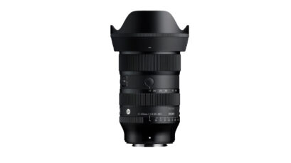 SIGMA 17-40mm f/1.8 DC Art Lens for APS-C Cameras Announced