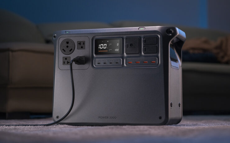 DJIがPower 2000を発表